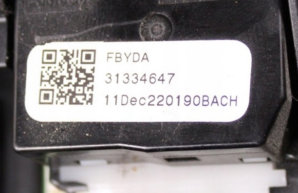 фото №10, Перемикач комбінований важіль volvo v60 31334647