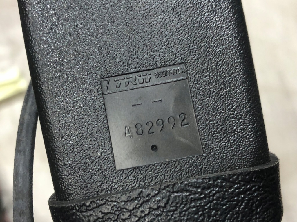 фото №7, 33017470a mercedes ml w163 пряжка передний поперечина