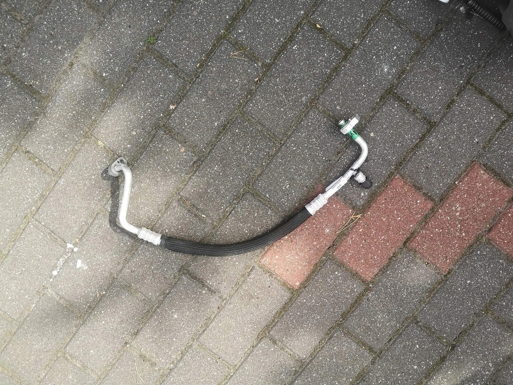 фото №4, Трубка шланг кондиціонера hyundai i30 1.5t 2021