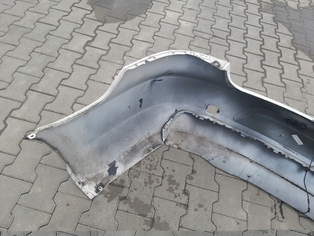фото №9, Skoda superb 2 ii 08-12r sedan бампер задня задній