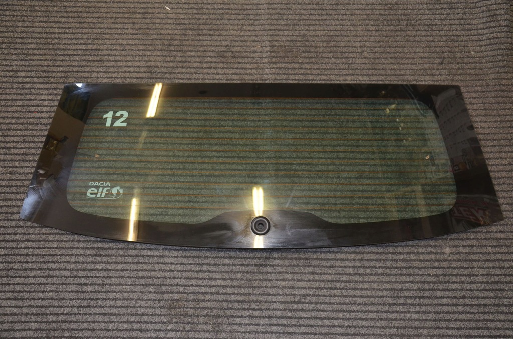 фото №1, Скло задня задня dacia logan mcv 2016