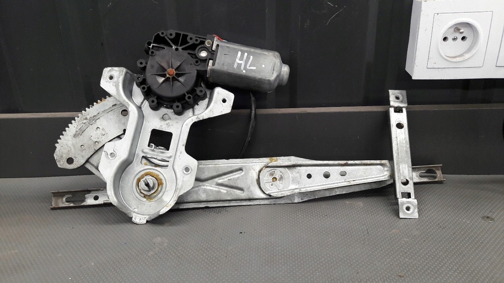 фото №1, Механізм скло лівий задня rover 400