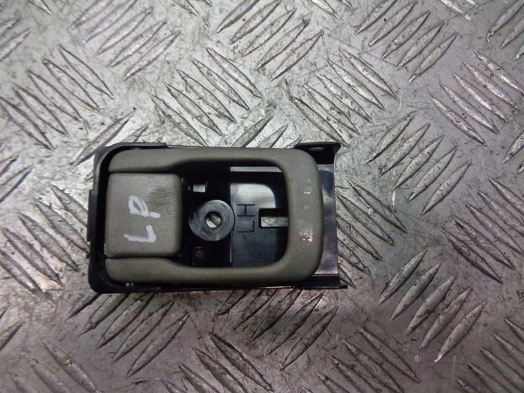 фото №1, Ручка левая передняя внутренняя nissan micra k11