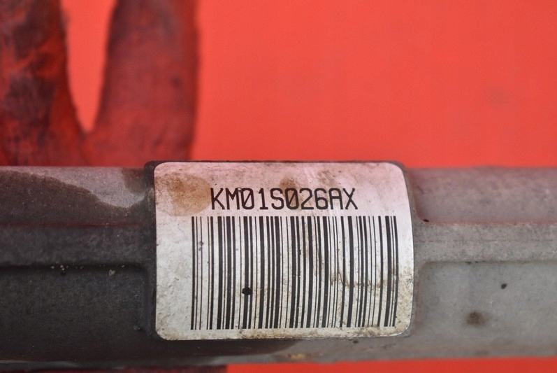 фото №9, Трансмісія рейка рульова eu ey16-3200-cb ford transit courier 1.5 tdci 75 km