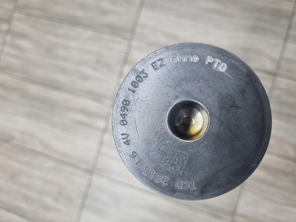 фото №8, Вал распределительного вала renault midlum premium dxi 7 euro 5 volvo fl fe d7