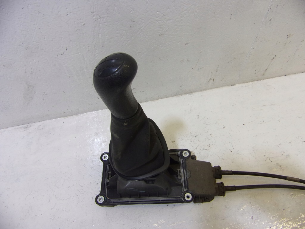 фото №1, Вибірник перемикання передач renault clio 3