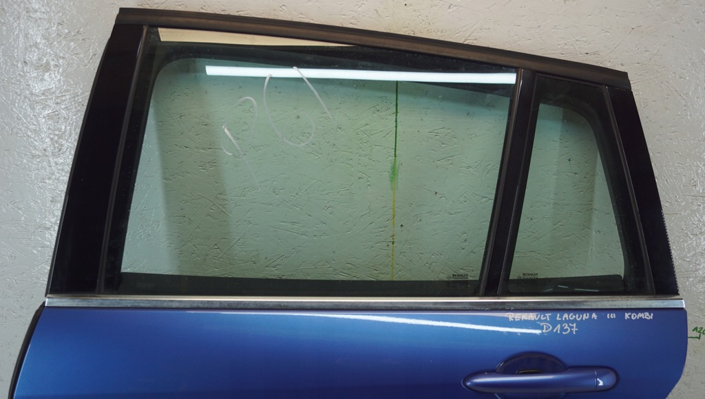 фото №3, Двері лівий задня renault laguna iii kombi ternt