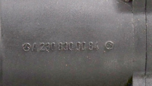 фото №12, Клапан отопителя mercedes w221 a2308300064