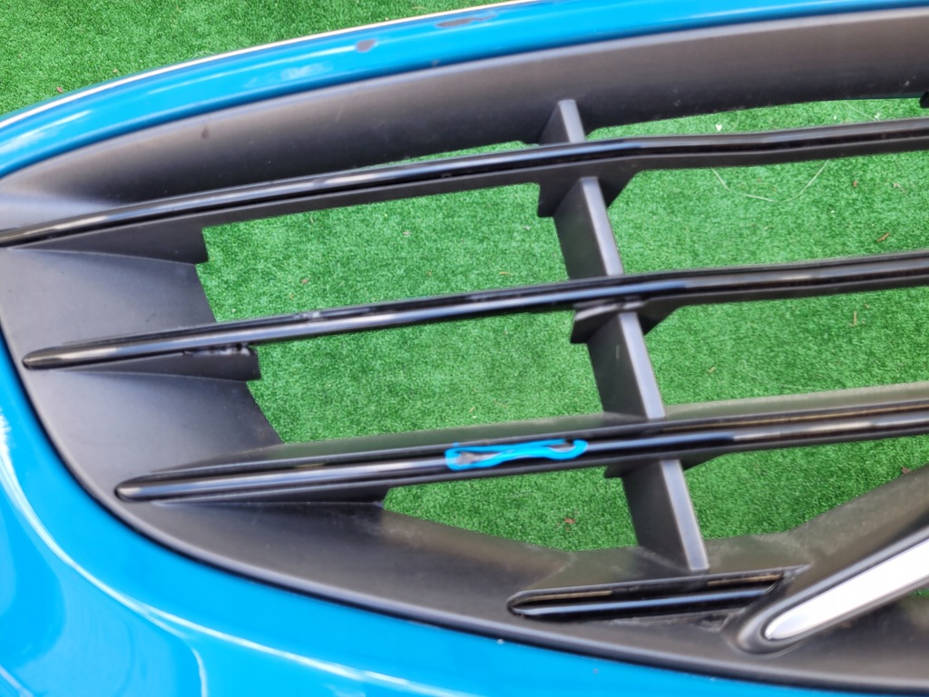 фото №8, Volvo s60 v60 lift rdesign r-design бампер перед передній решітка радіатора решітка drl