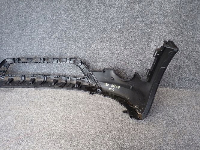 фото №6, Hyundai i20 active cross 14- спойлер накладка бампер перед