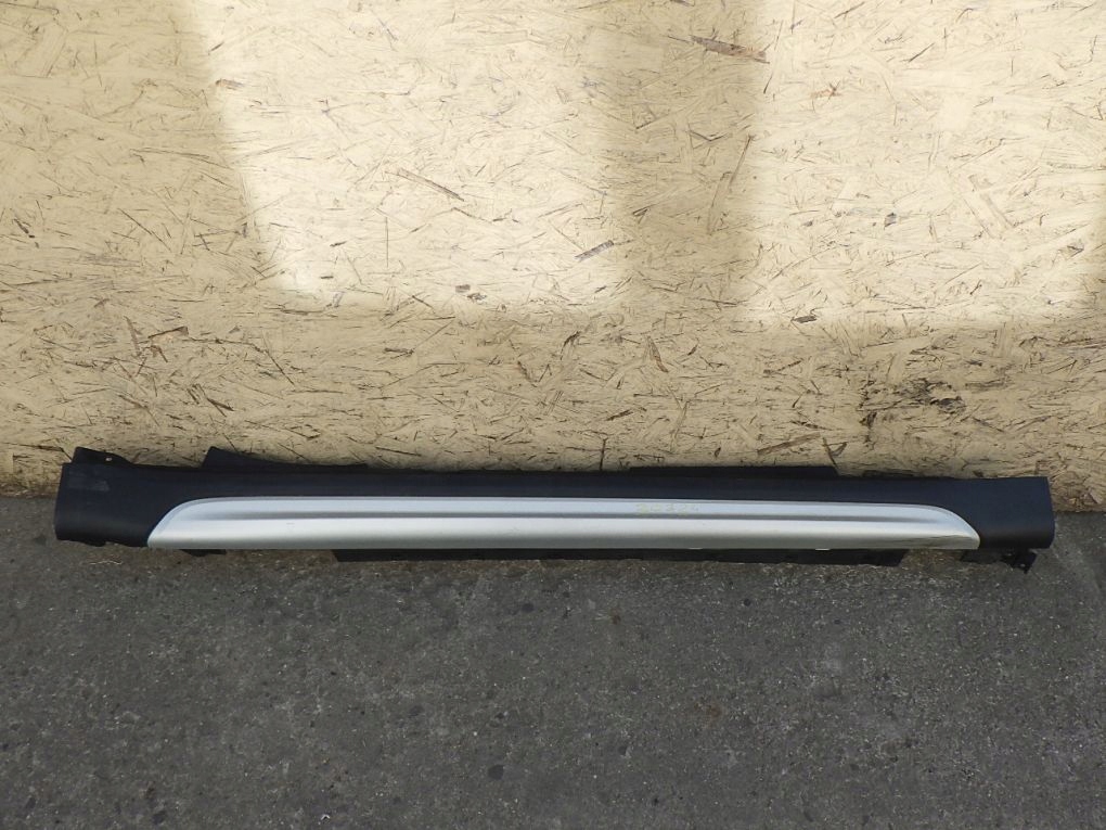 фото №1, Mini countryman s f60 порог правый порог