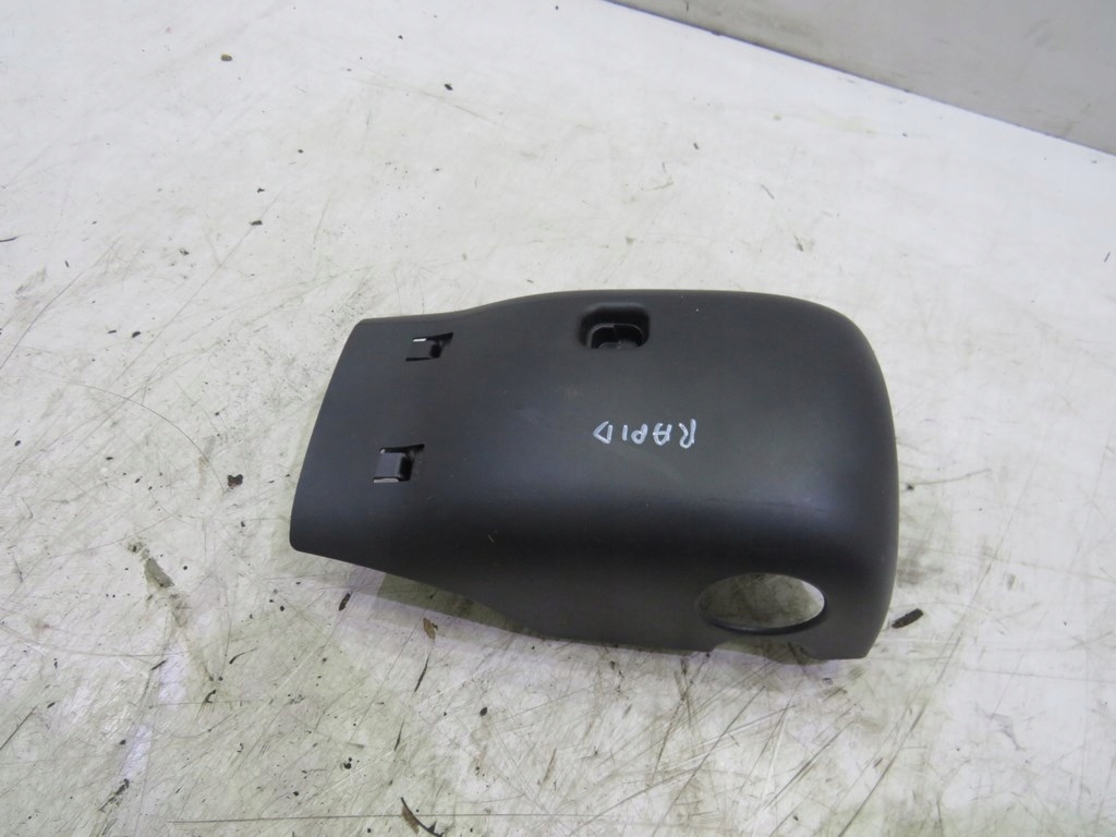 фото №1, Пластик защита колонки skoda rapid 14r