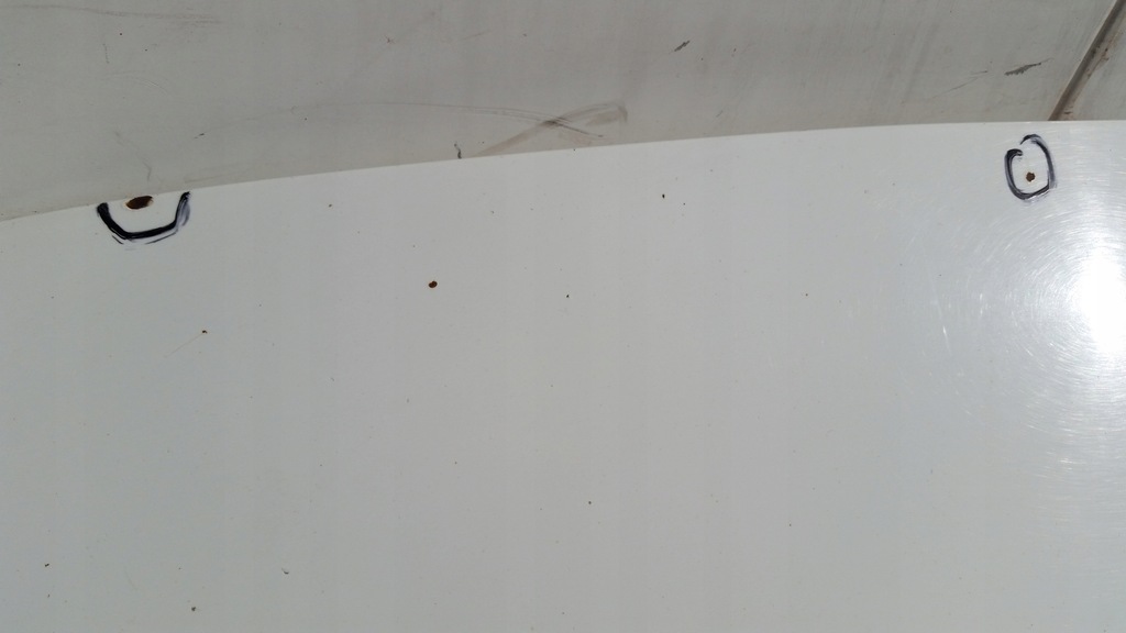 фото №5, Капот перед ford s-max 06-09r b6