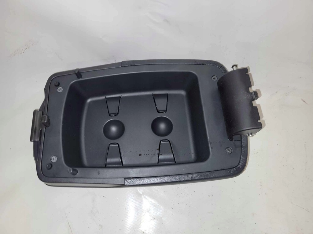 фото №7, Підлокітник шкіра hyundai santa fe iii grand 2015