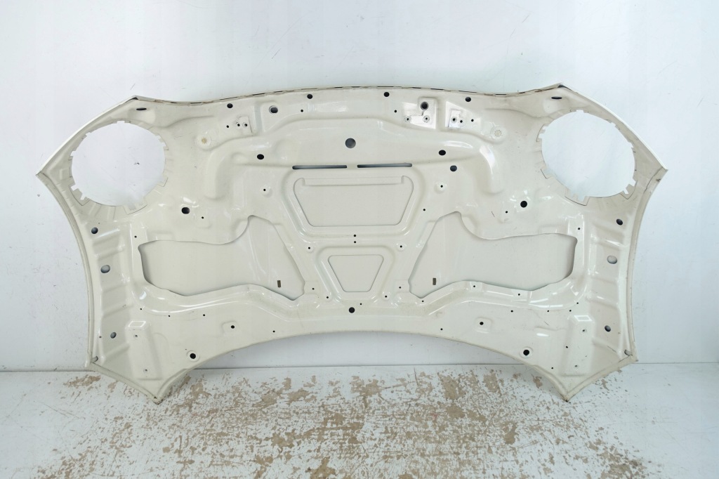 Mini cooper r56 рестайлинг  2010- крышка капот двигателя с Разборки