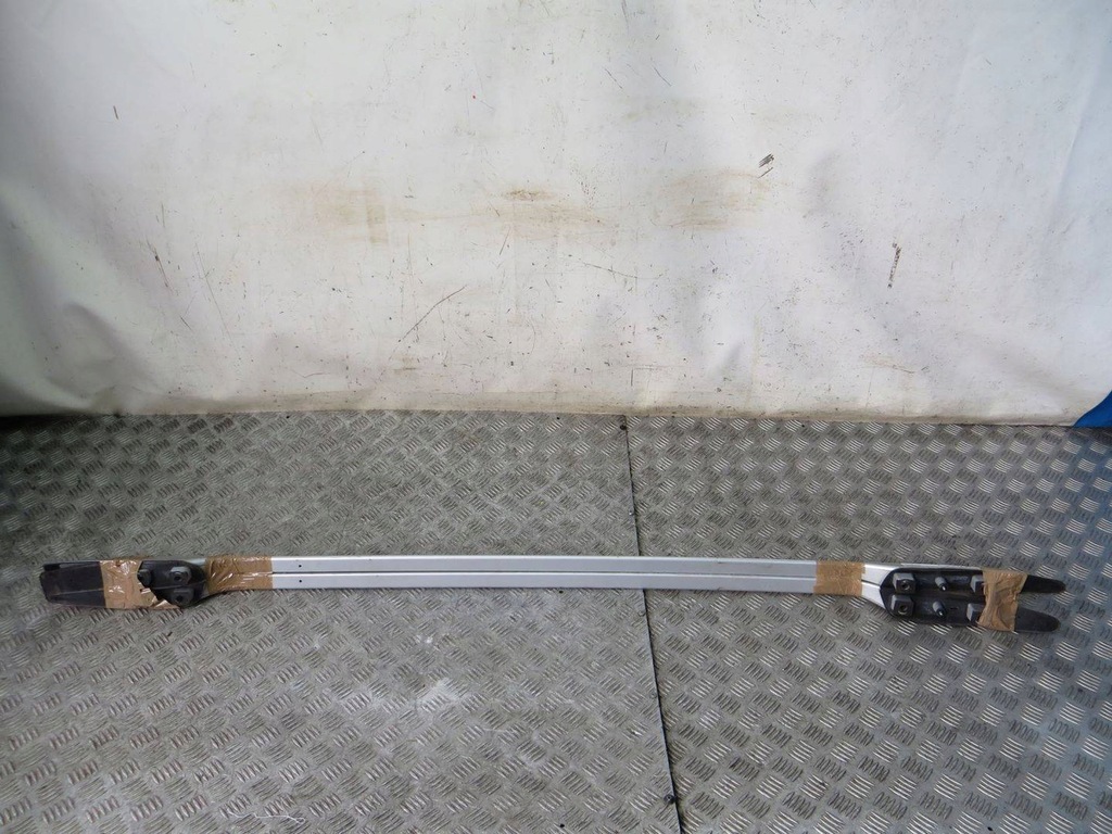 фото №5, Nissan x-trail t32 рейлінги дахові kpl 14-