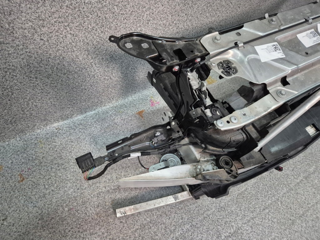 Bmw 3 g20 g21 m-pakiet підсилювач передній ремінь передній балка us usa Київ