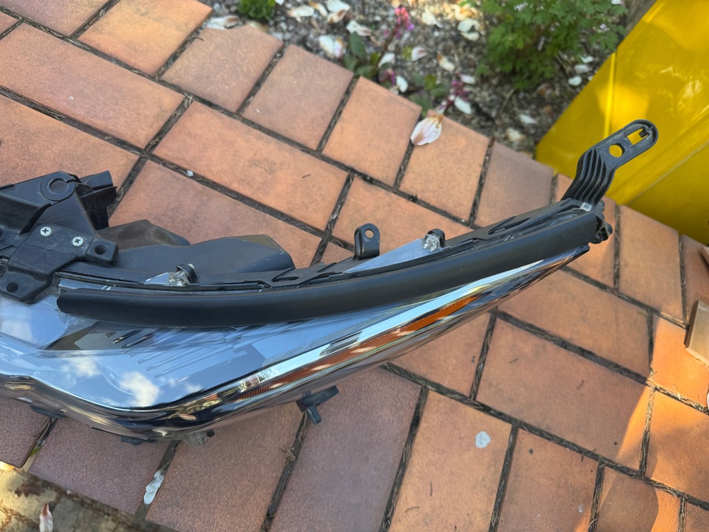 фото №6, Toyota prius prime лампа передня europa оригінал full led комплектна