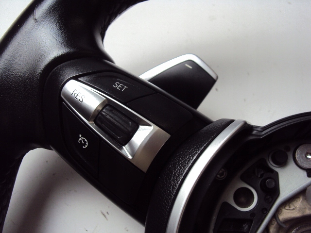 фото №6, Воздуховод bmw x4 g02 m-pakiet лепестки переключения 2018-