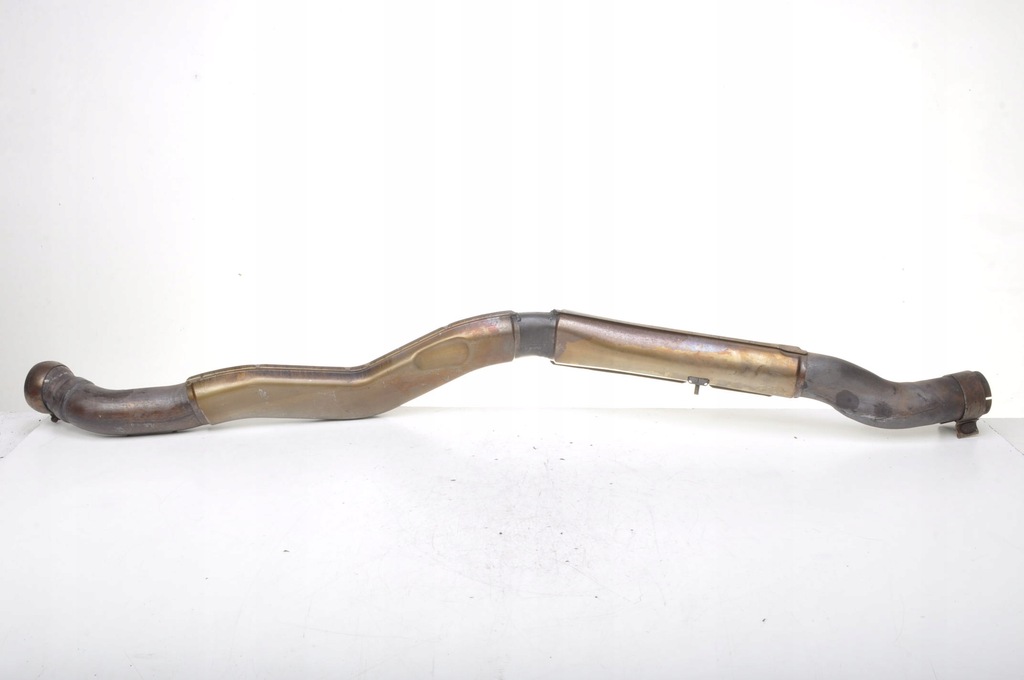 фото №5, Ferrari california 4.3 f149 труба выхлопная левая