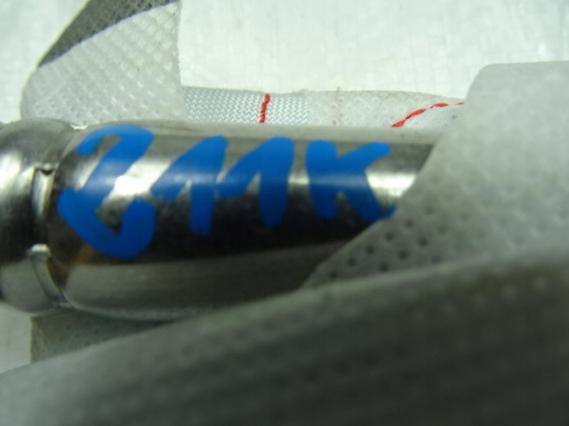 фото №5, Ford puma mk2 подушка сидіння ліва подушка безпеки