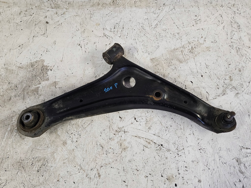 фото №1, Mitsubishi space star ii 12- важіль правий