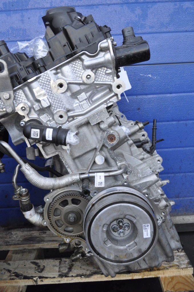 Mini f60 f54 bmw 1 f40 f44 1.5t 12v двигатель b38a15f с Разборки
