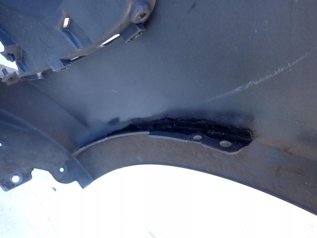 фото №9, Ford ka+ plus lift 18-20 бампер перед передний