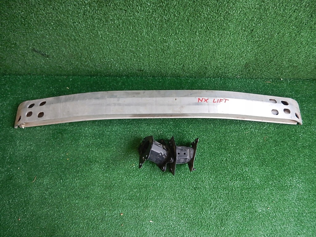 фото №1, Балка бампера задняя lexus nx lift 2018 зона