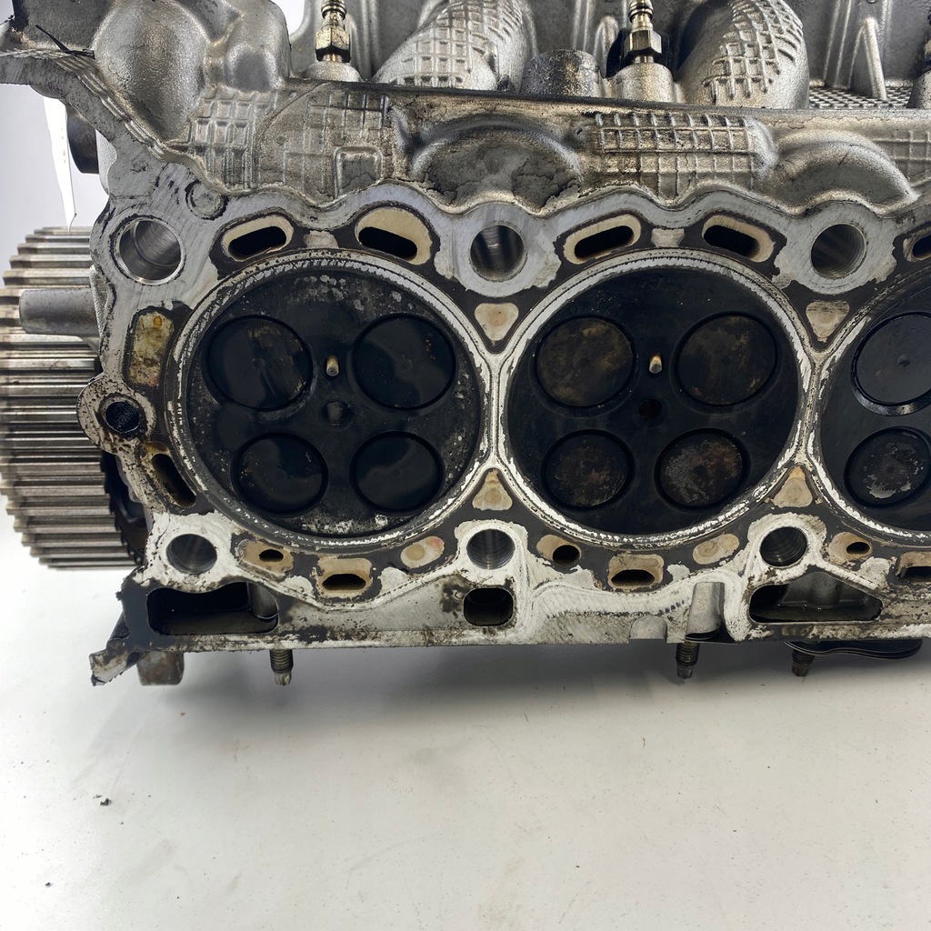 фото №15, Головка двигателя land rover discovery velar sport 3.0 jaguar xf xj 306dt