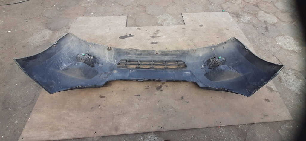 фото №8, Бампер перед передній протитуманні фари renault master iii 620220006r