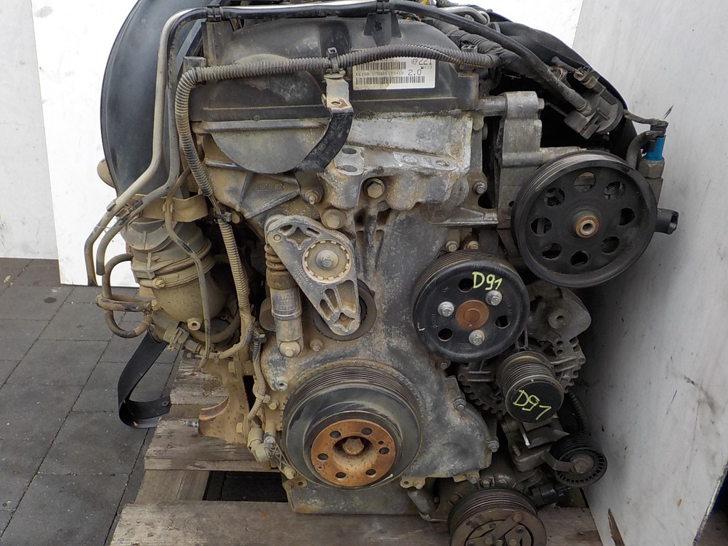 фото №13, Volvo s60 ii v70 12r 2.0 turbo 241km двигатель b4204t7 kompletny