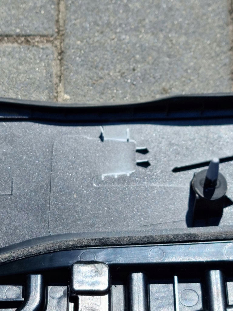 фото №13, Kia sportage iv lift крышка багажника багажника