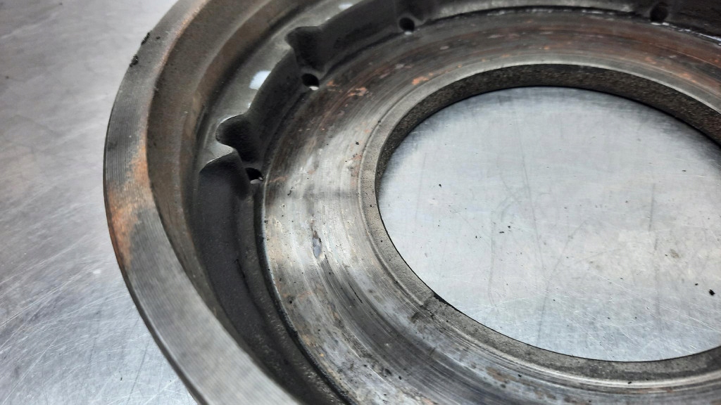 фото №13, Сцепление колесо маховик комплект vw vento golf iii 1.8b 75km