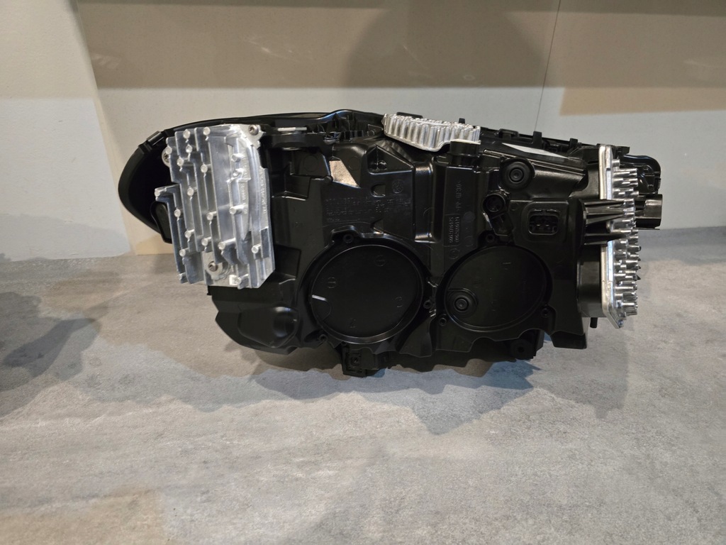 фото №7, Лампа ліва bmw x3 g01 x4 g02 lci адаптивний led комплектна