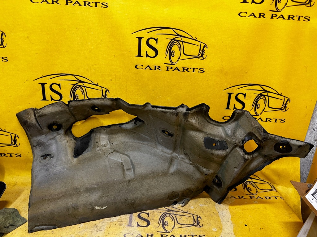 фото №2, Защита пластик заглушка audi a8 d4 long lift