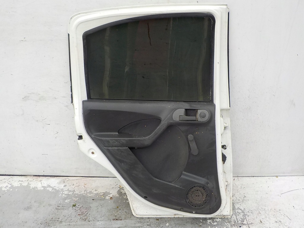 фото №3, 68 fiat panda ii двері ліва задня задні