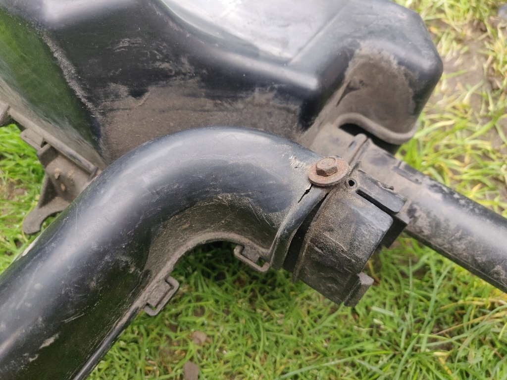 фото №15, Space star ii 2 1.0 1.2 b впуск повітря резонатор