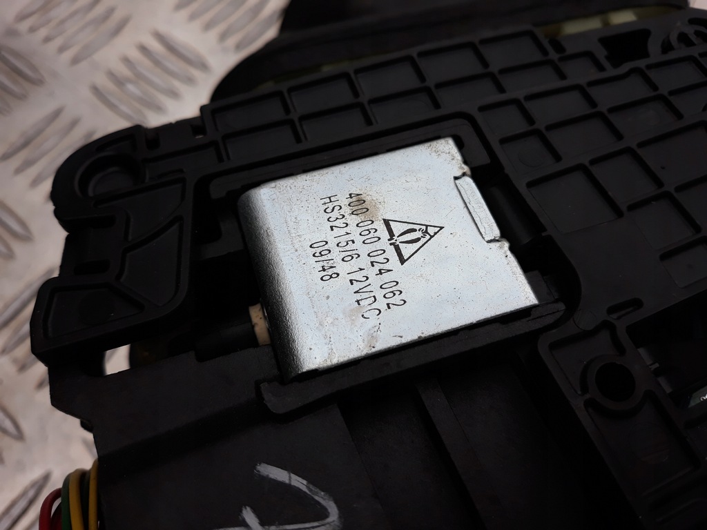 фото №3, Домкрат вибірник перемикання передач discovery iv