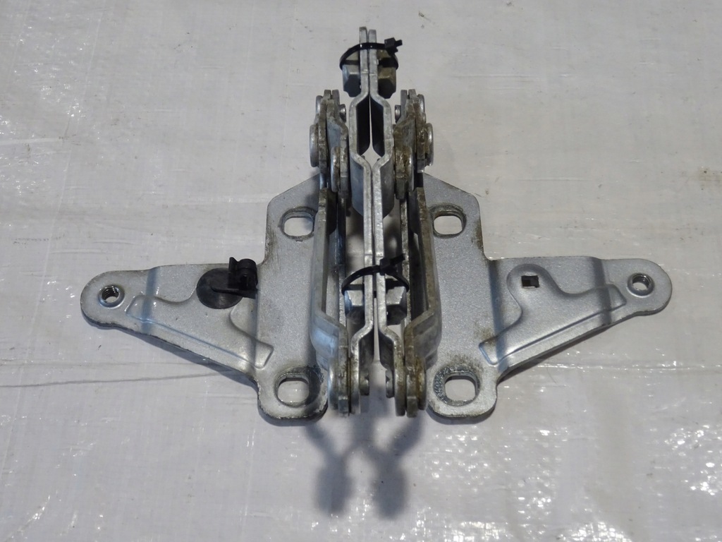 фото №1, Петлі капот перед правий лівий seat altea 5p ls7y