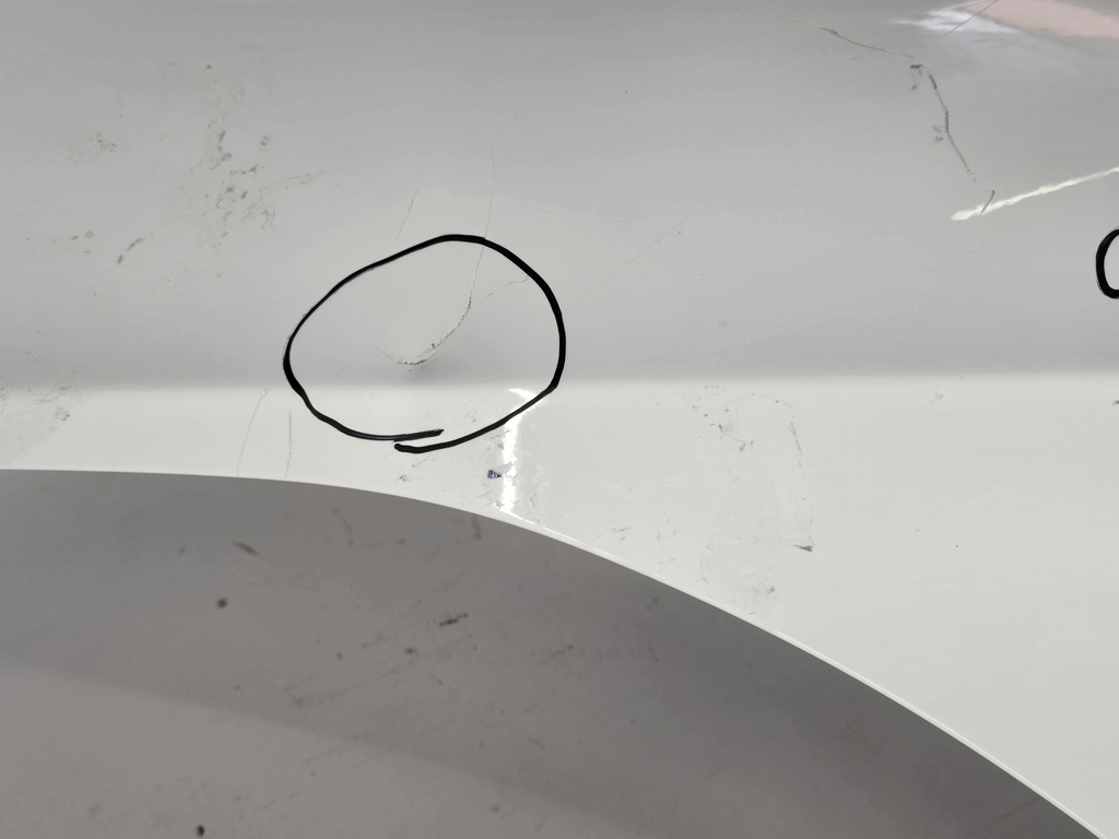 фото №8, Volvo s90 v90 17r крила правий передній перед 614-46