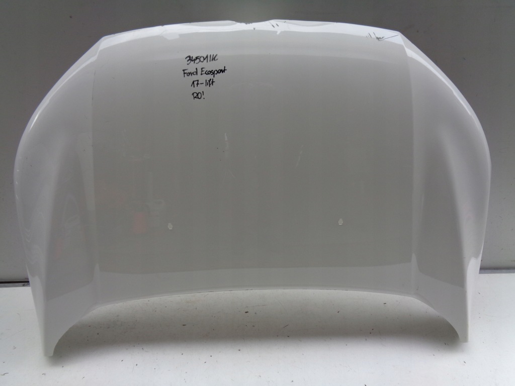 фото №1, Капот кришка двигуна ford ecosport 13-17 nr 34501