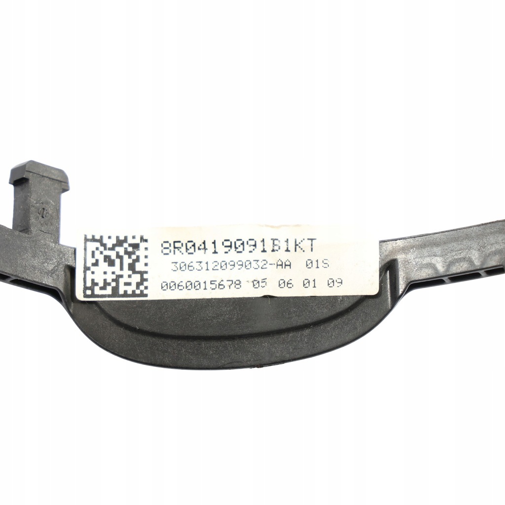 фото №12, Audi a3 8p защита рамка руля чёрный 8p0419689a