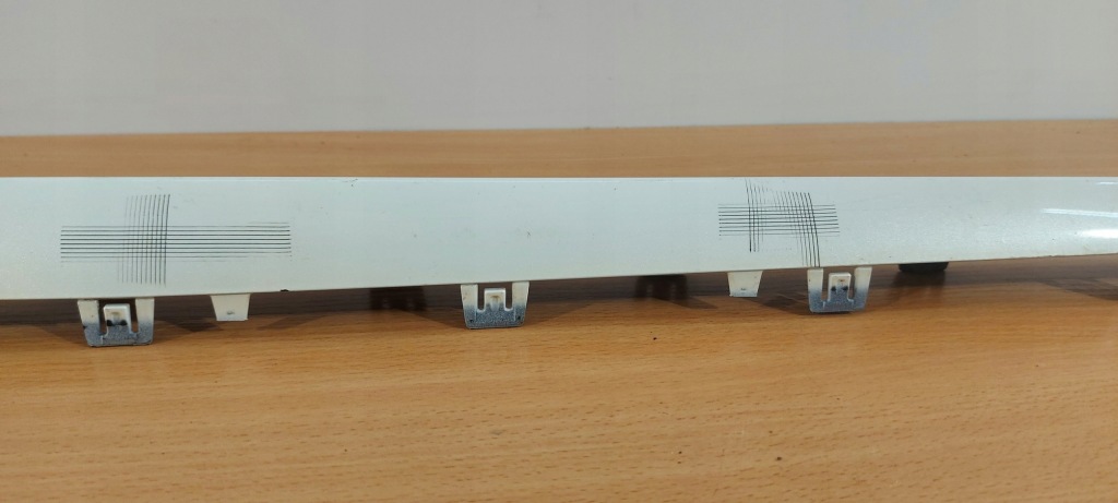 фото №4, Mercedes s-klasa w222 amg молдинг порог левый задняя lh