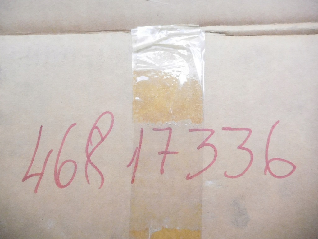 фото №6, Подушка воздушная правая боковая stilo 46817336