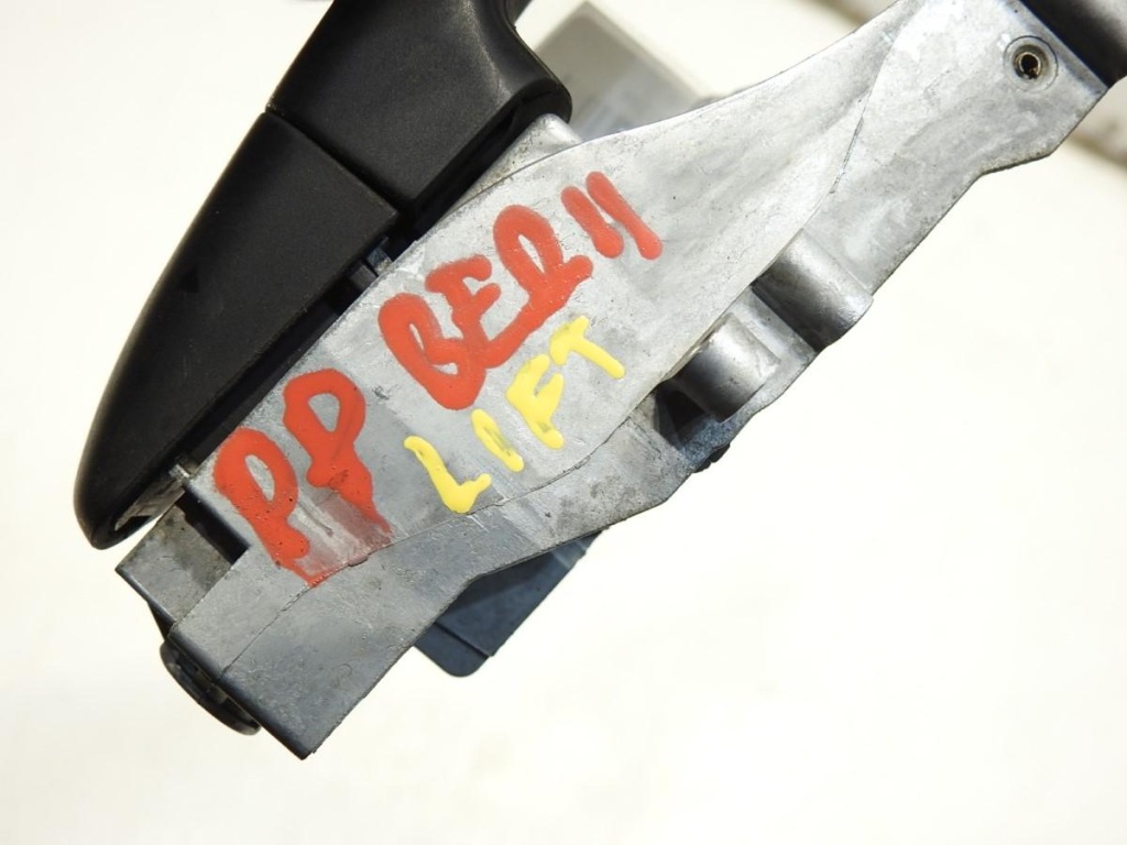 фото №2, Ручка дверь правый перед citroen berlingo ii 9680168580