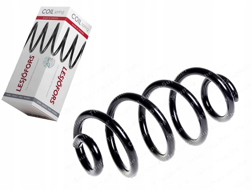 фото №1, Lesjofors пружина подвеска renault koleos i 2.