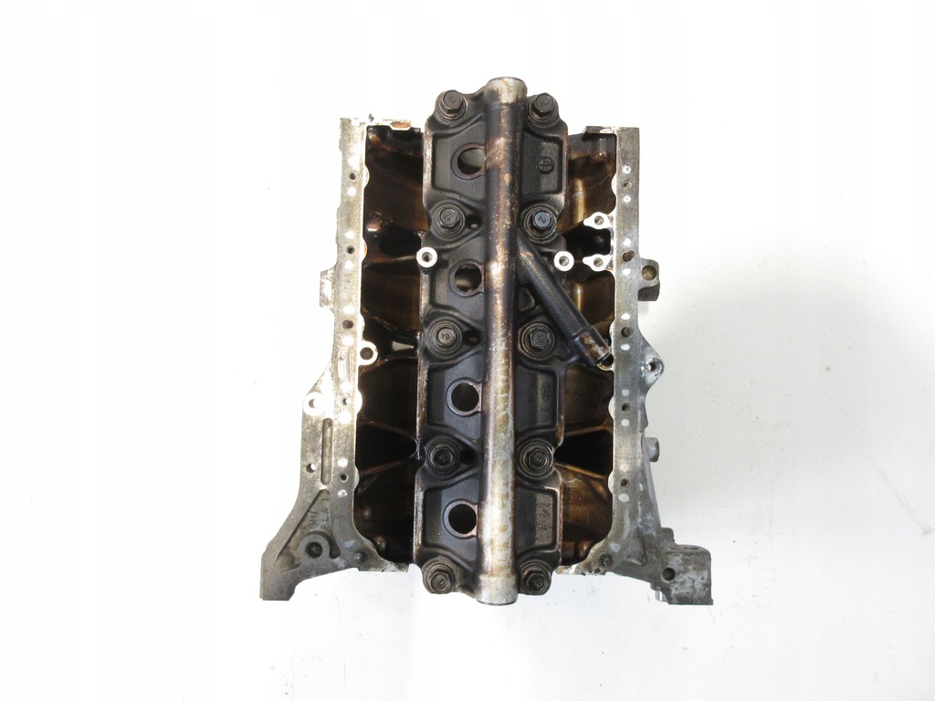 фото №14, Honda civic vii 1.4 16v 90km d14z6 блок двигуна