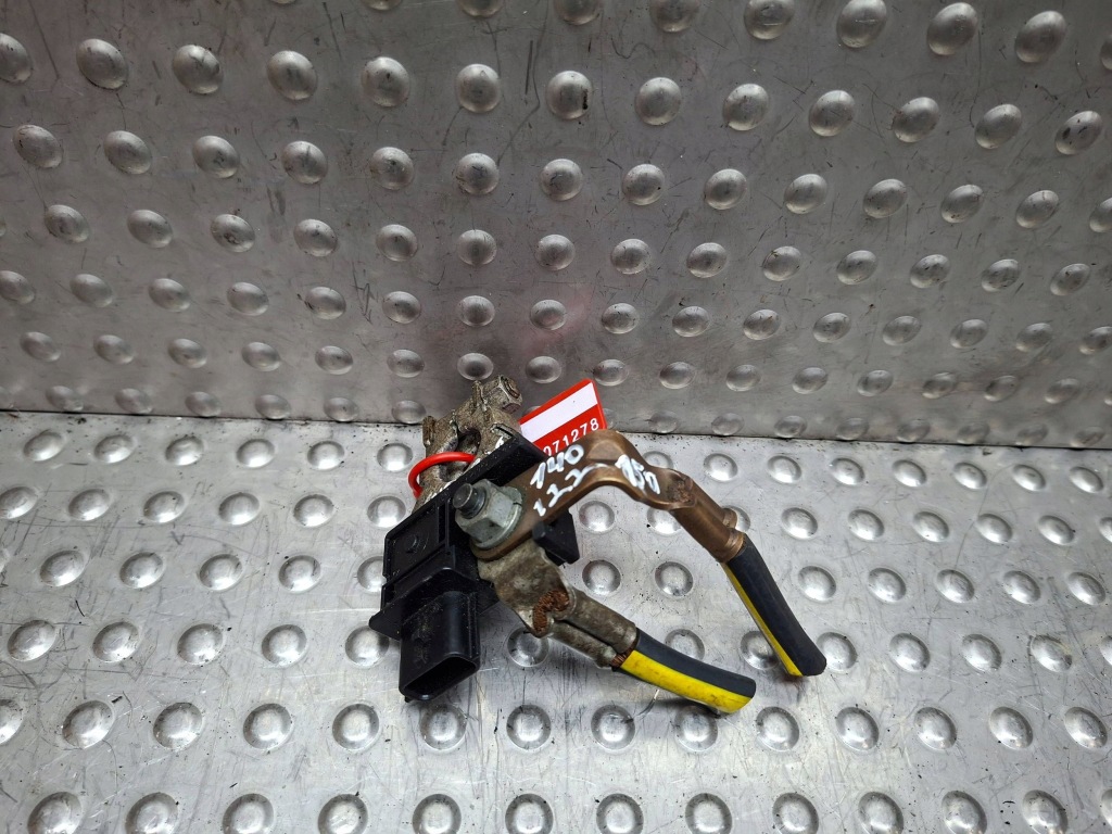 Купити Клема мінус 140122 renault captur clio iv kadjar