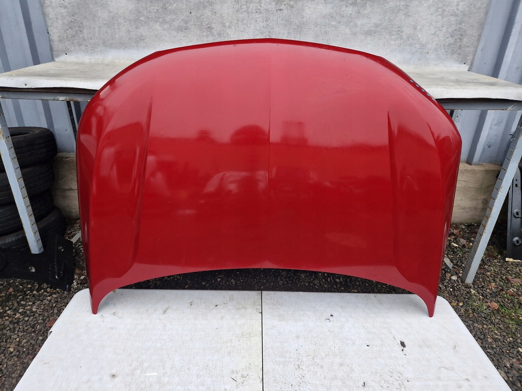 фото №1, Opel grandland x капот крышка двигателя